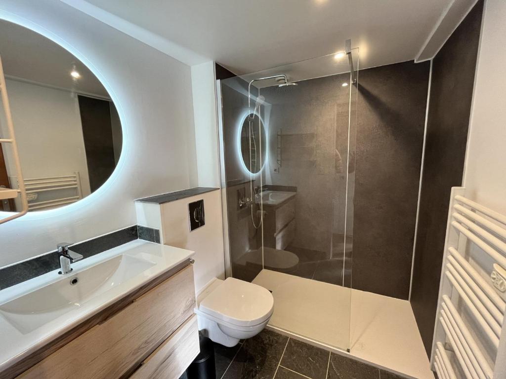Studio cosy avec mezzanine aux Gets - FR-1-671-330 - 5