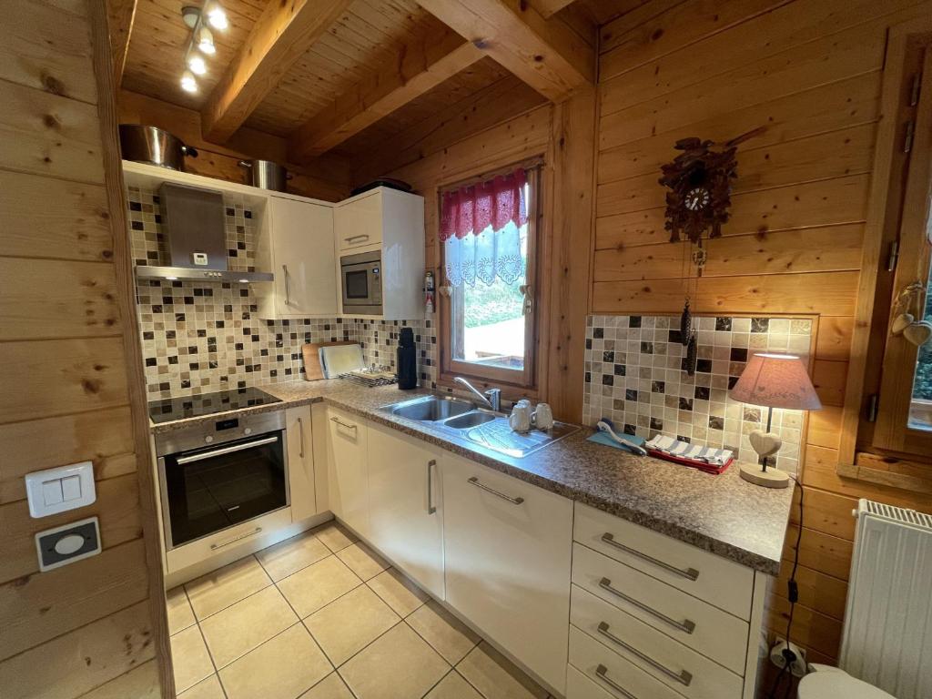 Chalet familial Les Gets avec Wi-Fi et parking - FR-1-671-329 - 4