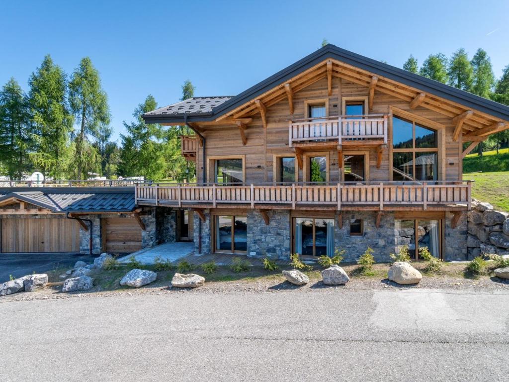 Chalet Luxueux aux Gets avec Jacuzzi et Sauna, Animaux Bienvenus - FR-1-671-331 - 5