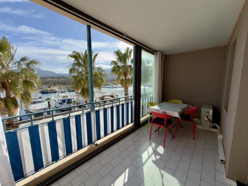T2 Cabine Confortable & Climatisé - Argelès-sur-Mer - FR-1-388-251 - 3
