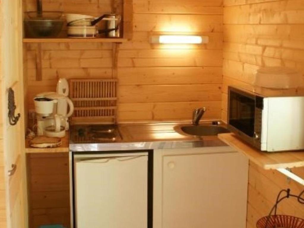 Chalet chaleureux - 5 pers. avec terrasse - API-1-52-1963 - 3