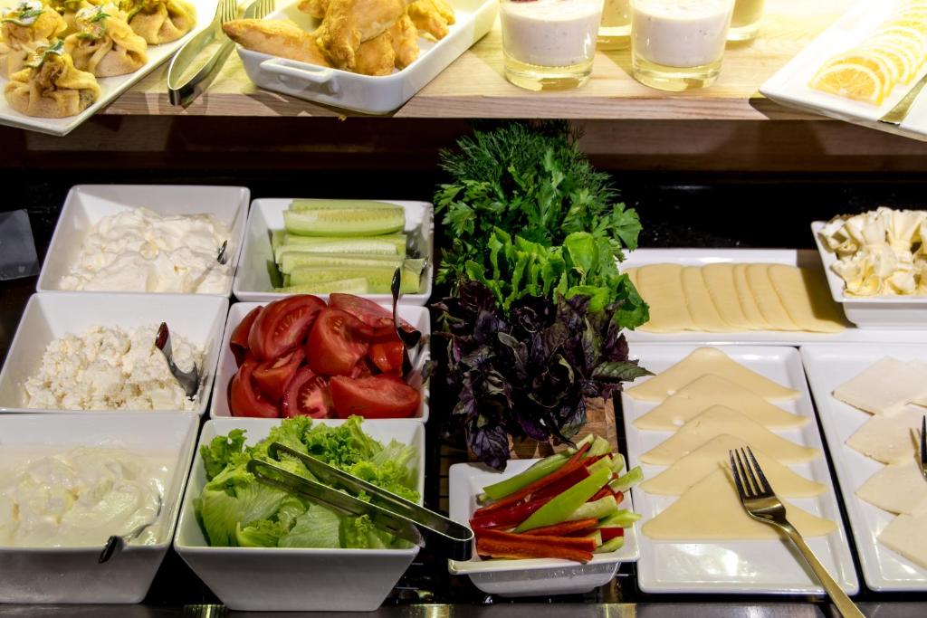 Φαγητό και ποτό