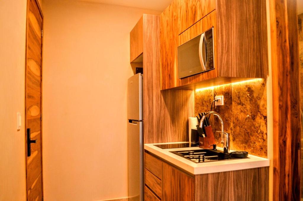 Modern Caribbean Studio, with Sea View - 4