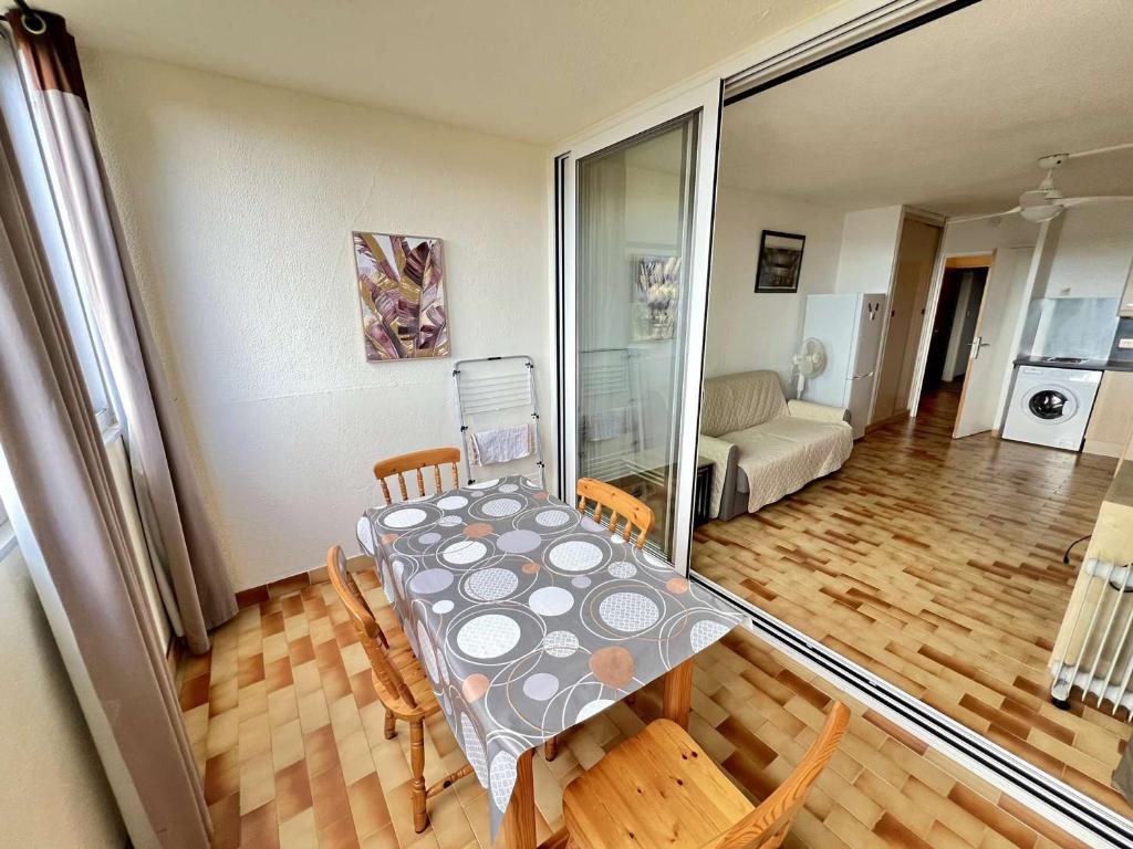 Studio Cabine avec Parking et Piscine, Près Plage - FR-1-702-76 - 5