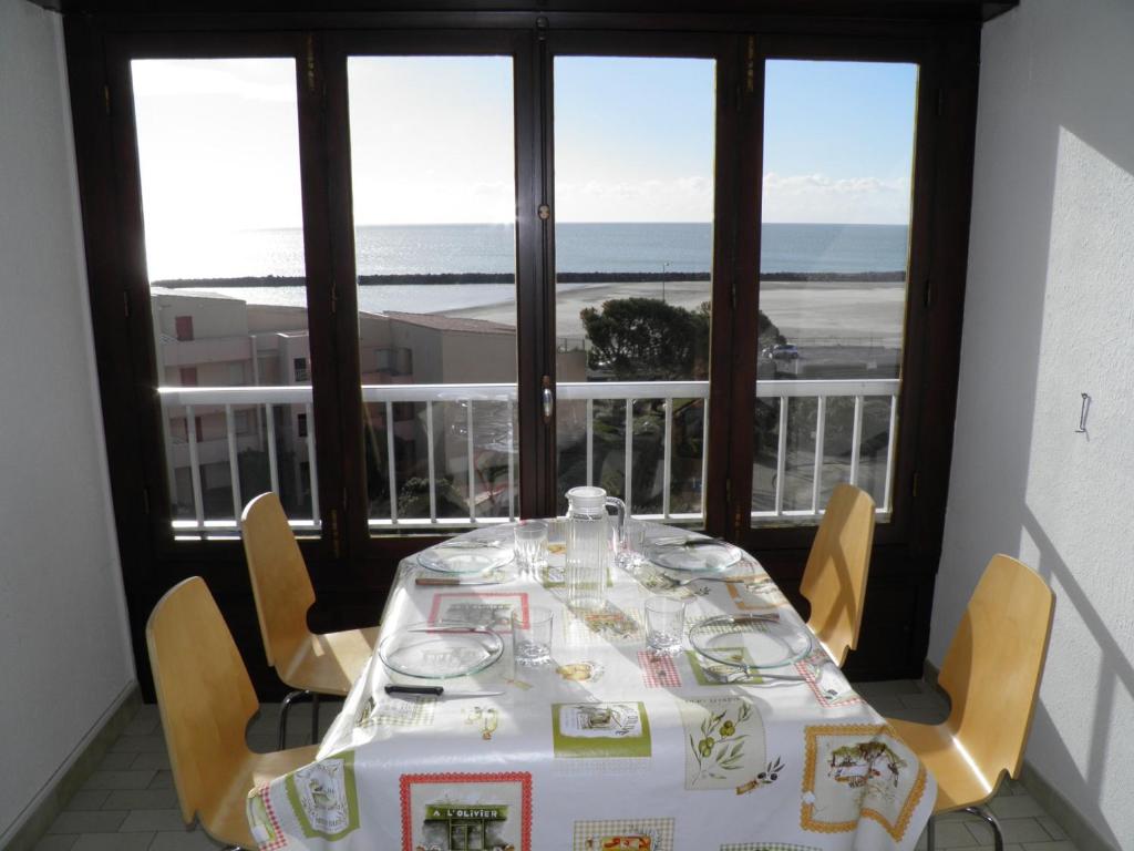 Appartement vue mer et parking - 2 pers. - FR-1-338-639 - 2
