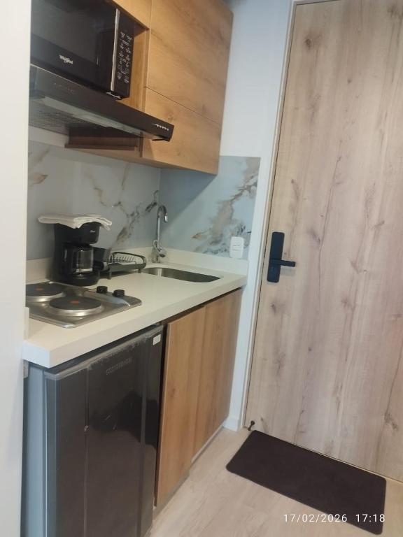 Apartamento Completo Central Chico Parque de la 93 Bogota - 4