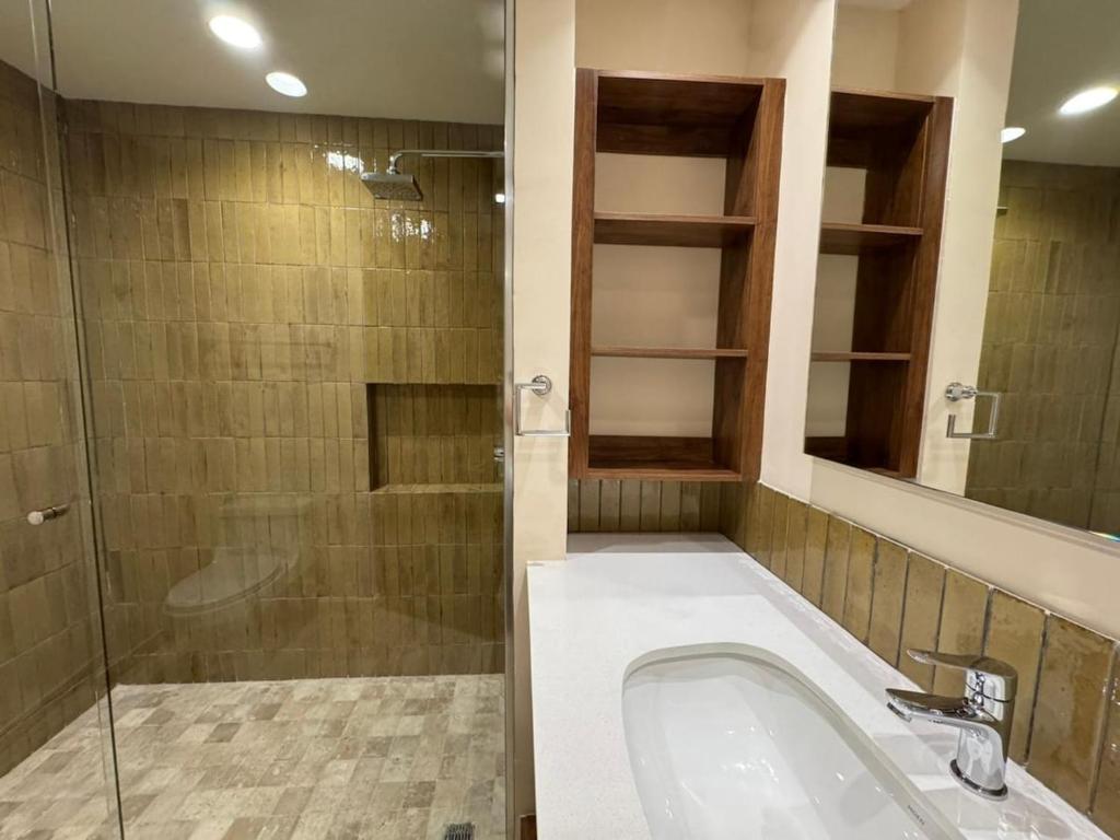 Luxury 1BR with Private Terrace Pool in Aldea Zama - 5