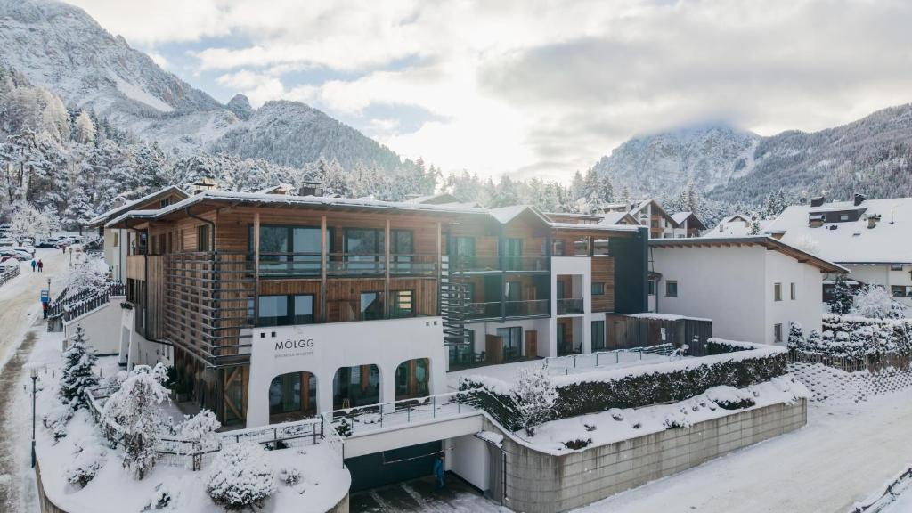 Mölgg Dolomites Residence - 2
