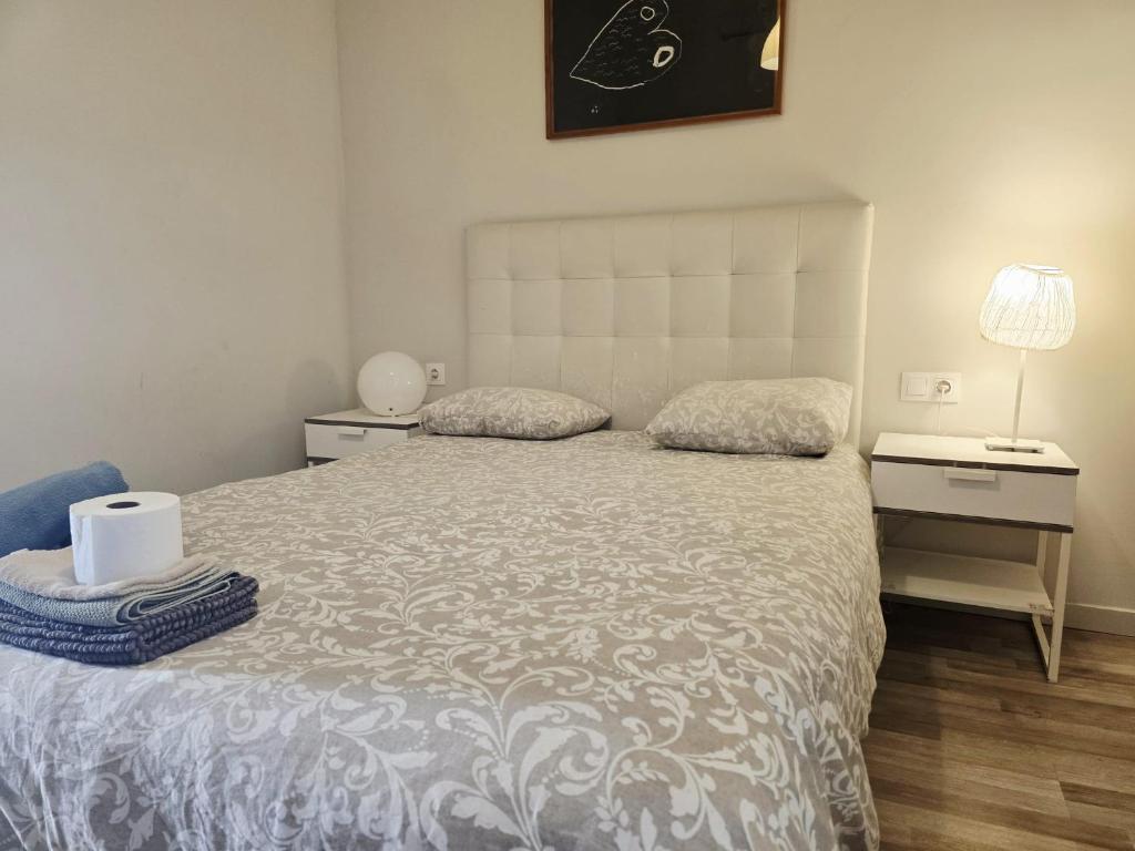 little 3 bedrooms apartement barcelona center - 4