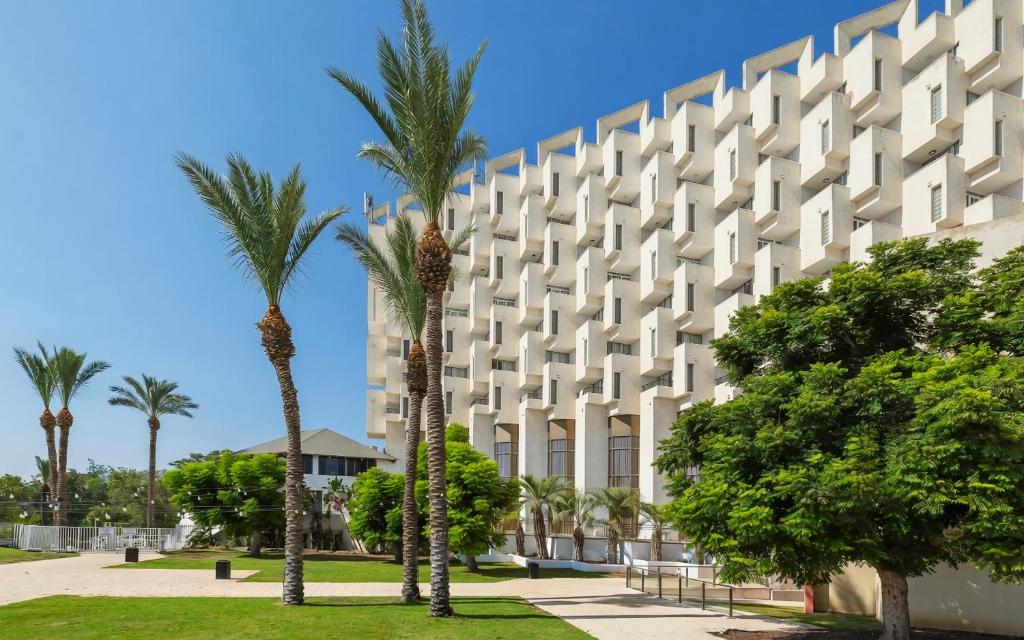 Exterior view, King Solomon Tiberias Hotel  in Tiberias