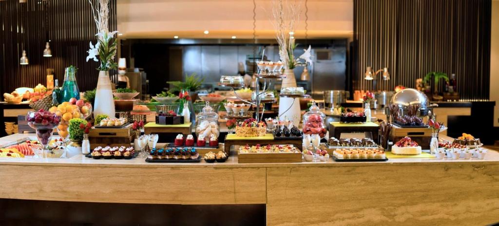 Food and beverages