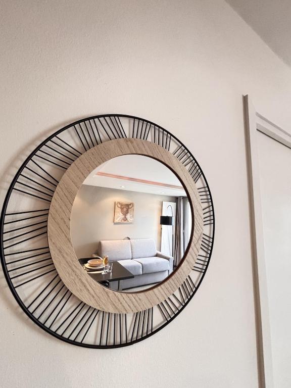 L'écrin Urbain studio chic et lumineux avec Balcon - 4