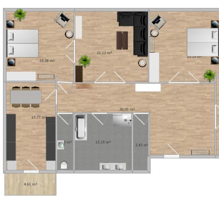 Innsbruck Residence - 4