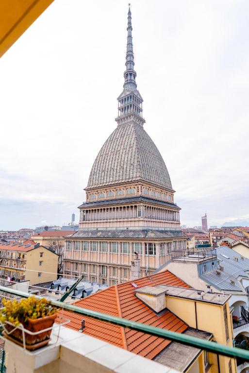 Panoramic Central attic - Mole Antonelliana - 2