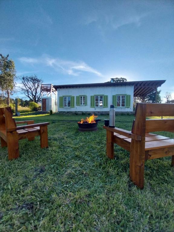 La chapita bosque y mar - 2