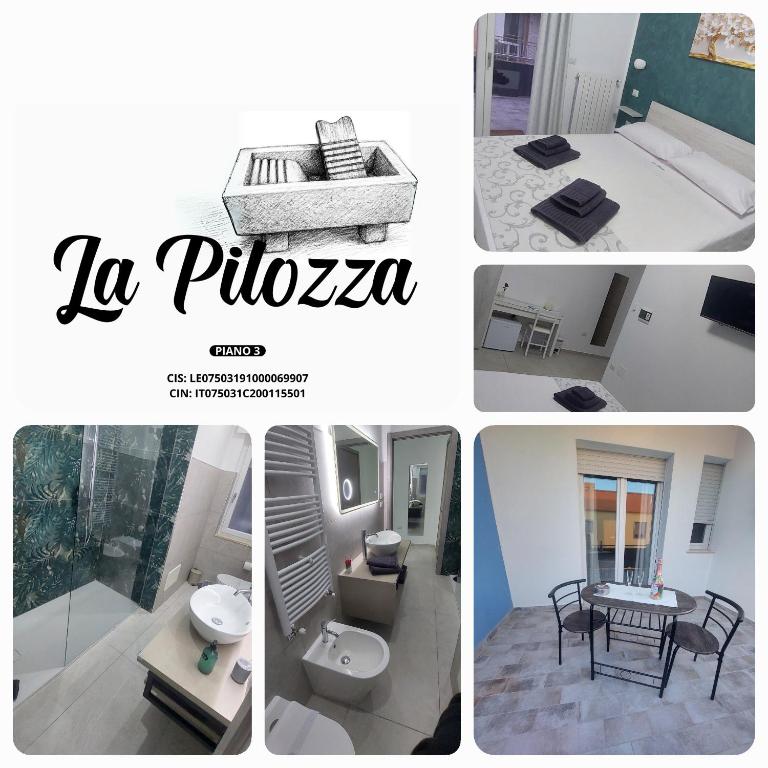 La Pilozza Guest Rooms - 1