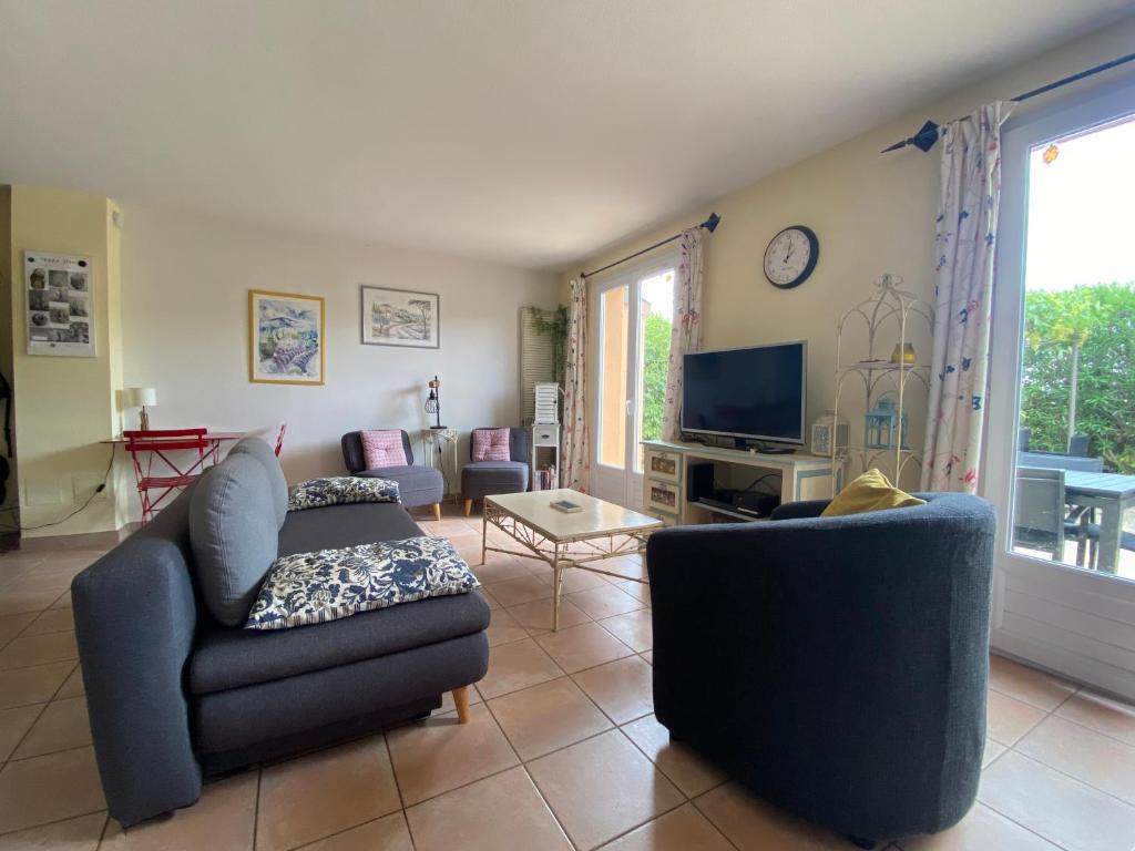 Bastide de l'Escalette, charmante Bastide pour 6 personnes avec piscine - 1