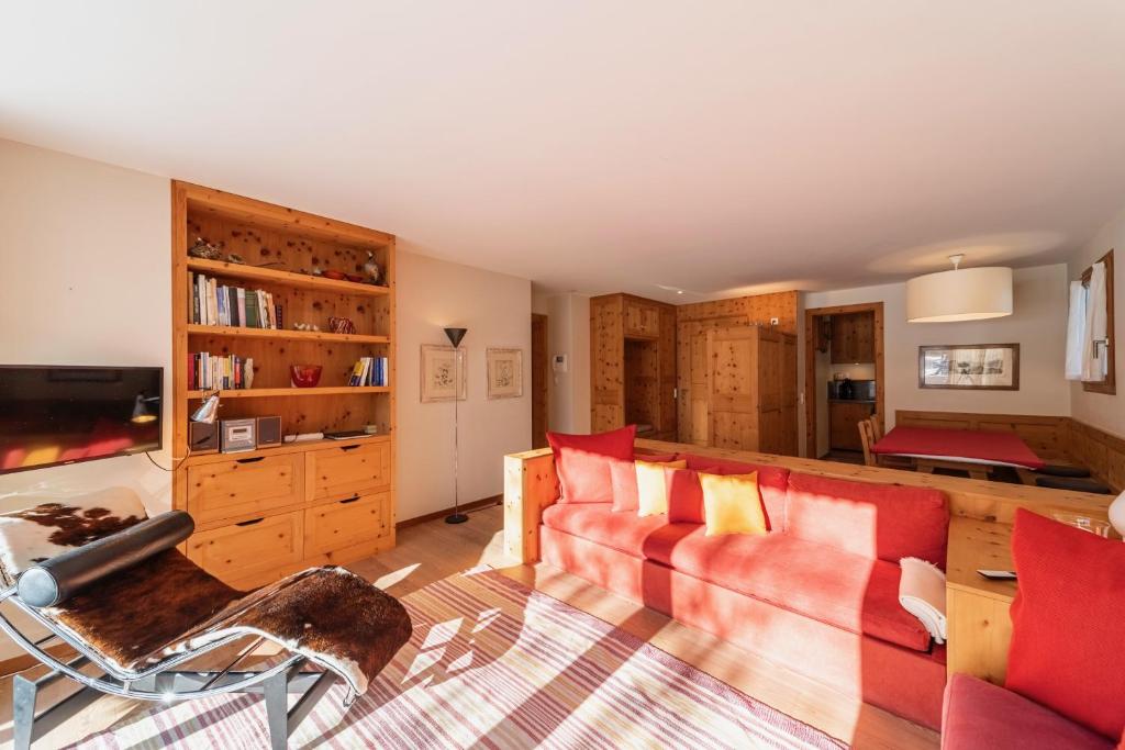 Abitaziun Staz 2 - Pontresina - 2