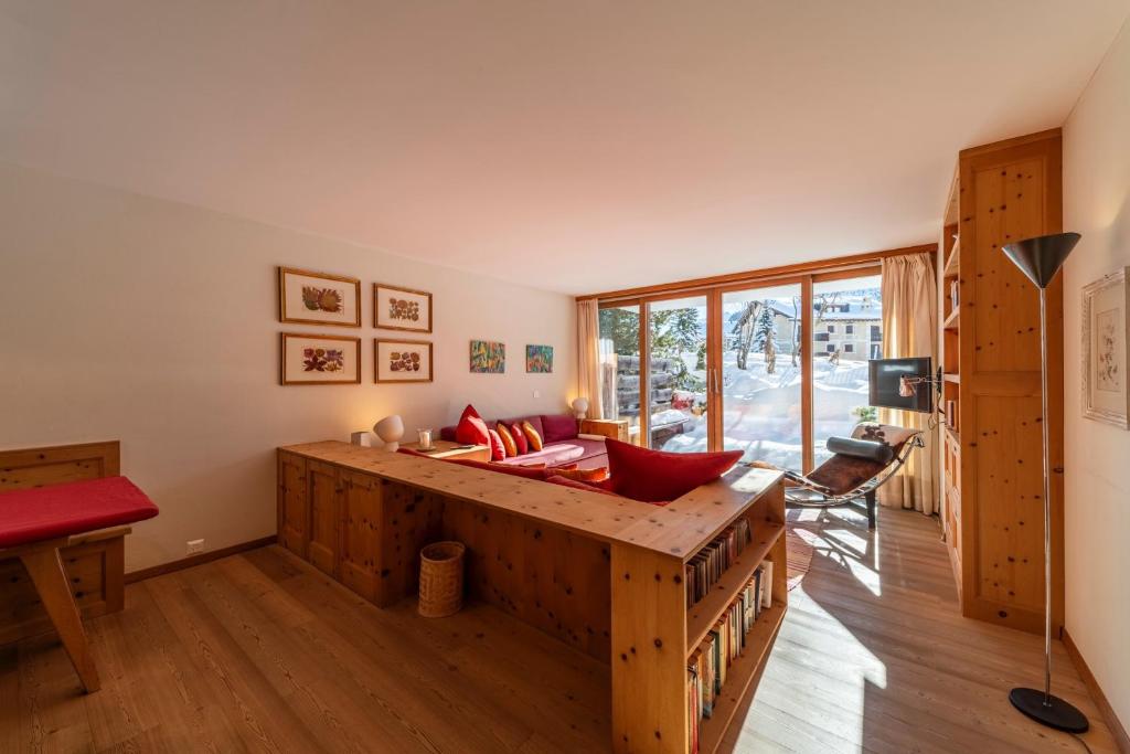 Abitaziun Staz 2 - Pontresina - 3