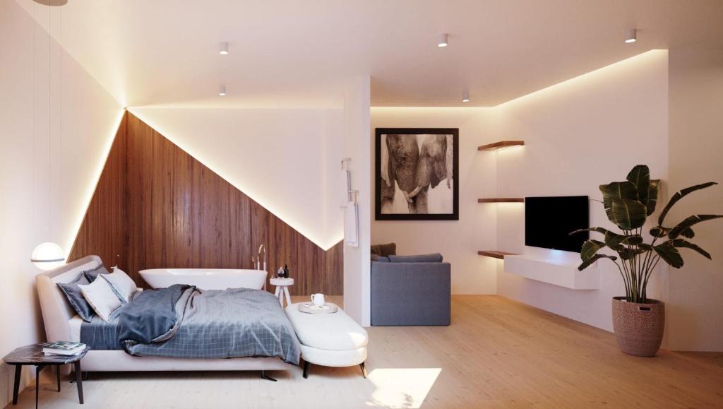 Surya Home Boutique Suites - 1