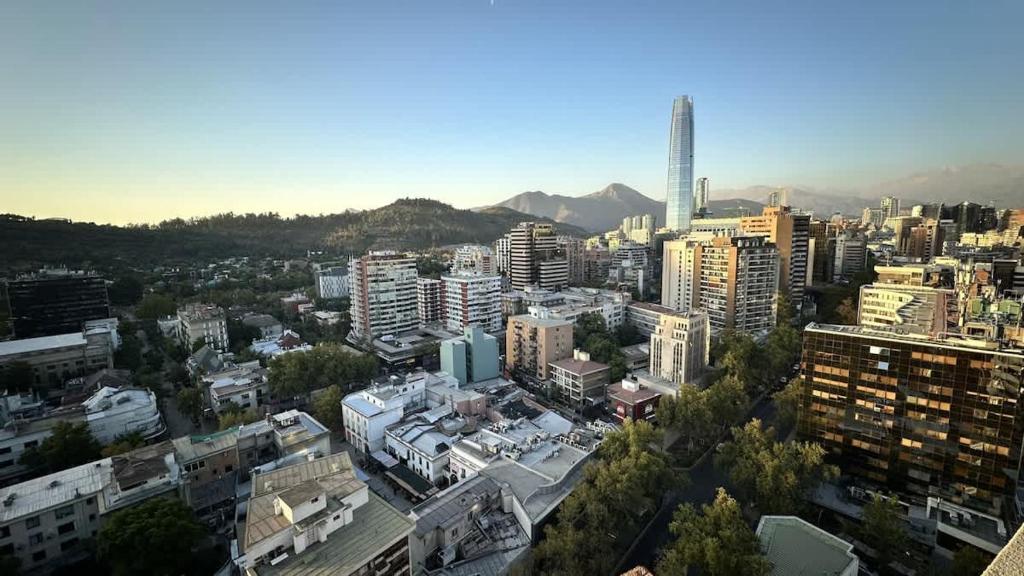 BUHO Urban Family Providencia AC Parking - 5