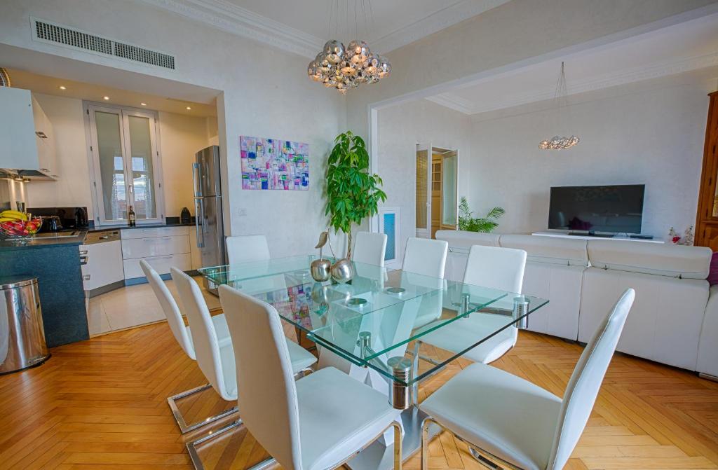 Appartement Vaste Horizon - LRA Cannes - 2