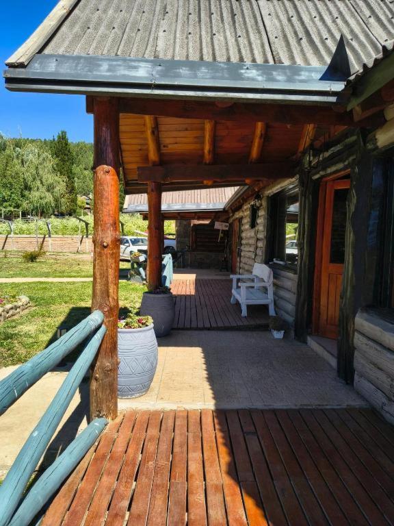 Hosteria EL REFUGIO - 5