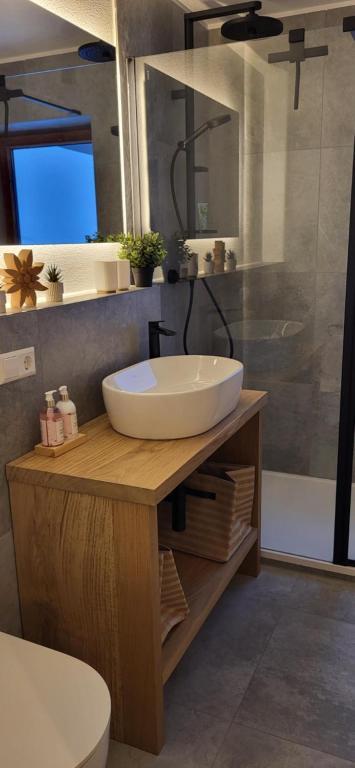 Ferienwohnung Bergzauber im Ferienpark Oberallgäu- Pool- Sauna- Bikepark- Skilift- Loipe- Wanderwege- stilvoll und kinderfreundlich - 4