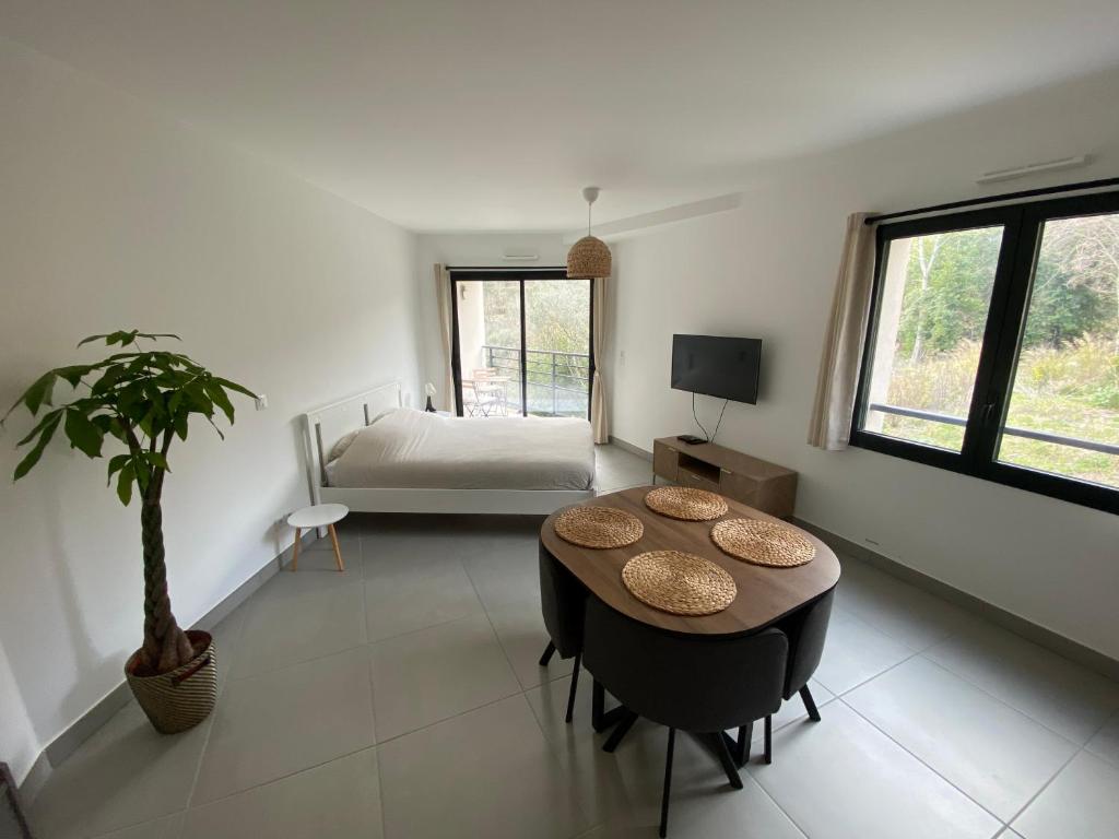 Appartement entre Monaco et Nice Calme et tout équipé - 1