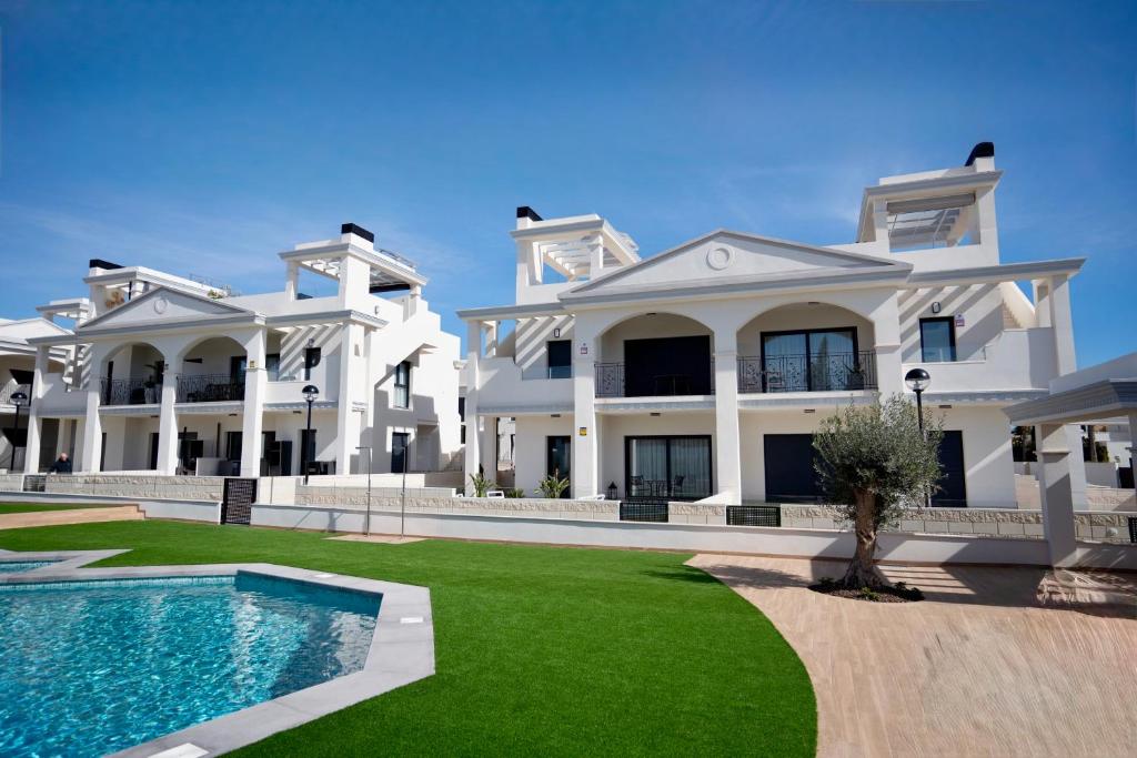 Sunset Adhara Penthouse - Panoramablick - nahe der Lagunen - WLAN - 4