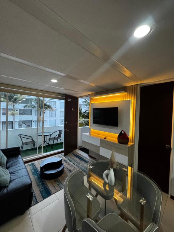 Apartamento en Villa Toscana en Boyaca - 1