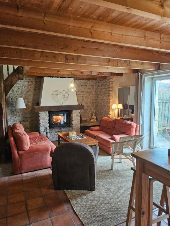Maison de Charme - La Rochelle - île de ré - - 4