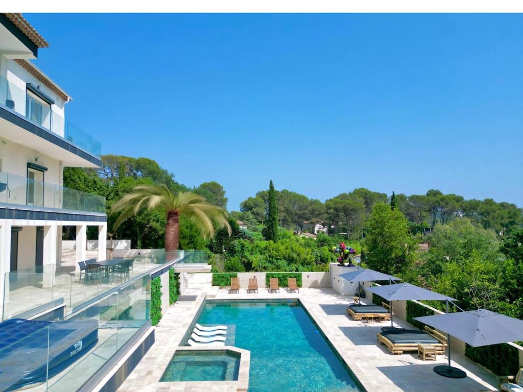 Villa Laurencia Luxury House NearCannes Pool Event - 3