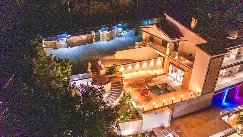 Villa Laurencia Luxury House NearCannes Pool Event - 5