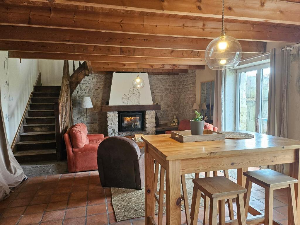 Maison de Charme - La Rochelle - île de ré - - 2
