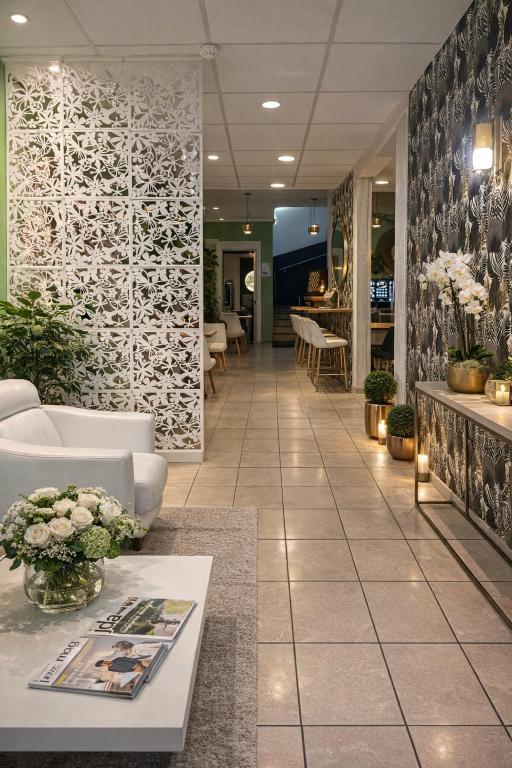 Hotel Au Spatial Centre Gare - 1