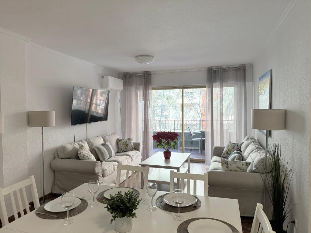 Apartamento Tibi - centro de Gandia - 4