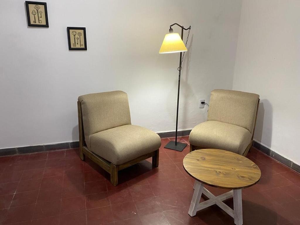 San Martín Centro Apart- 3 bedrooms - 5