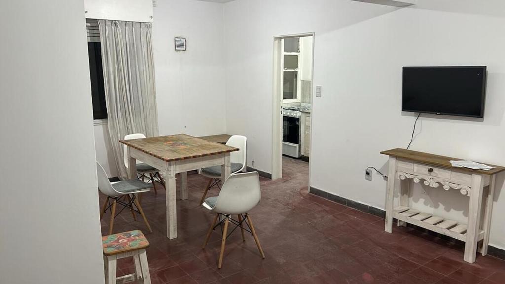 San Martín Centro Apart- 3 bedrooms - 3