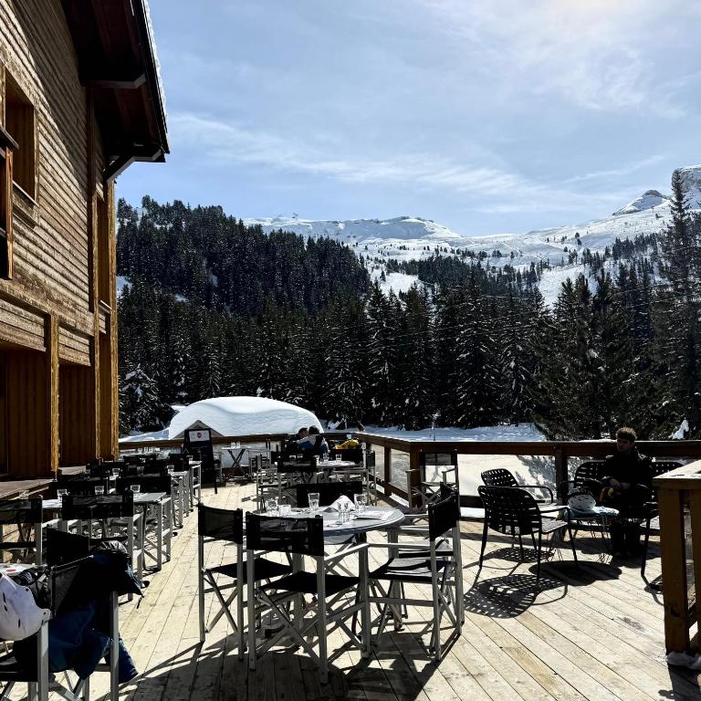 Hôtel LAPIAZ & Spa - FLAINE - 2