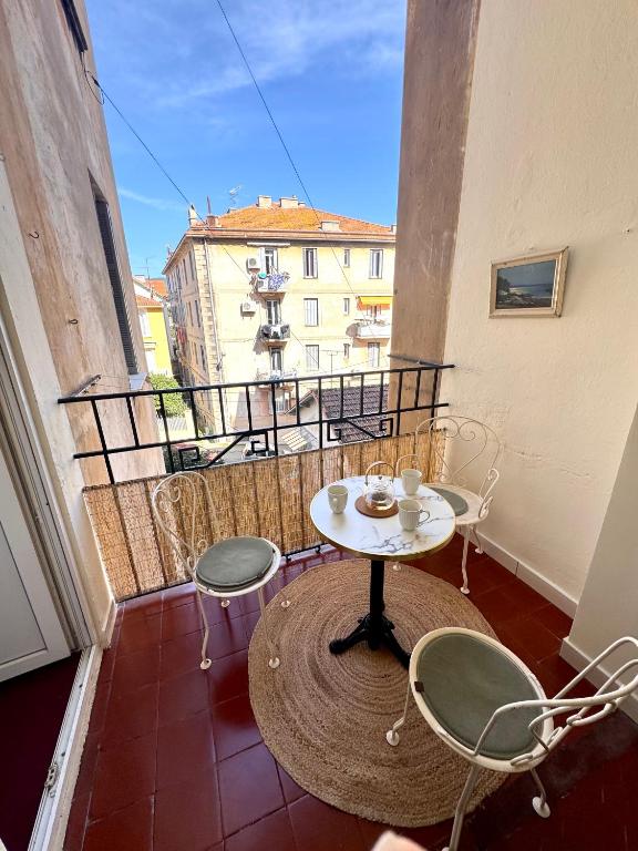 Elegant 2-bedroom terrace in the heart of the city - 2