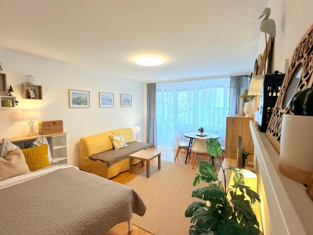 Wohlfühl Apartment Bad Reichenhall nahe Salzburg - 4