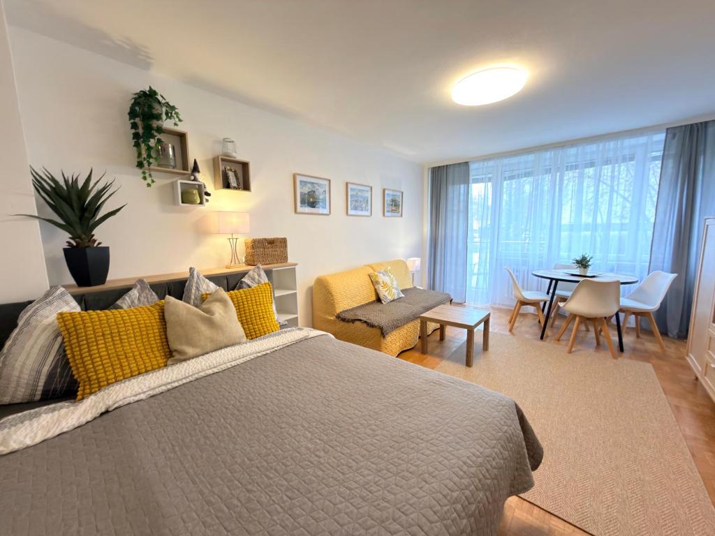 Wohlfühl Apartment Bad Reichenhall nahe Salzburg - 2