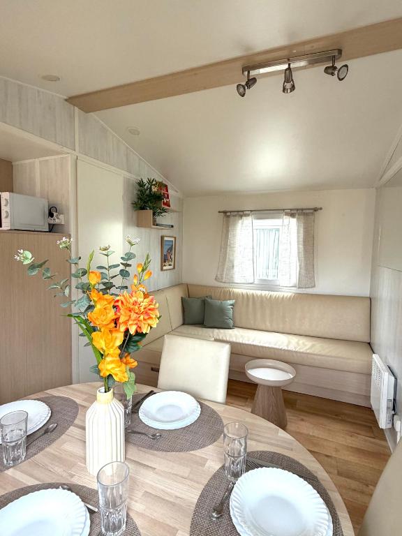Premium Mobil-Home French Riviera - Camping Eden Biot - 3