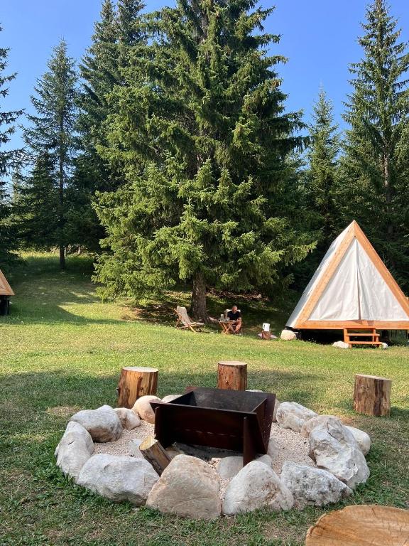 Durmitor glamping - 5