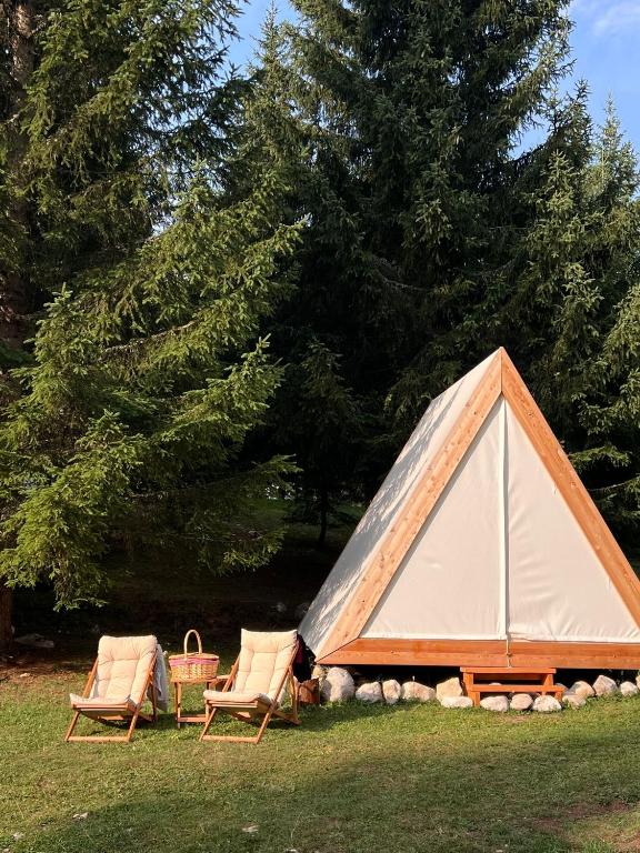 Durmitor glamping - 2