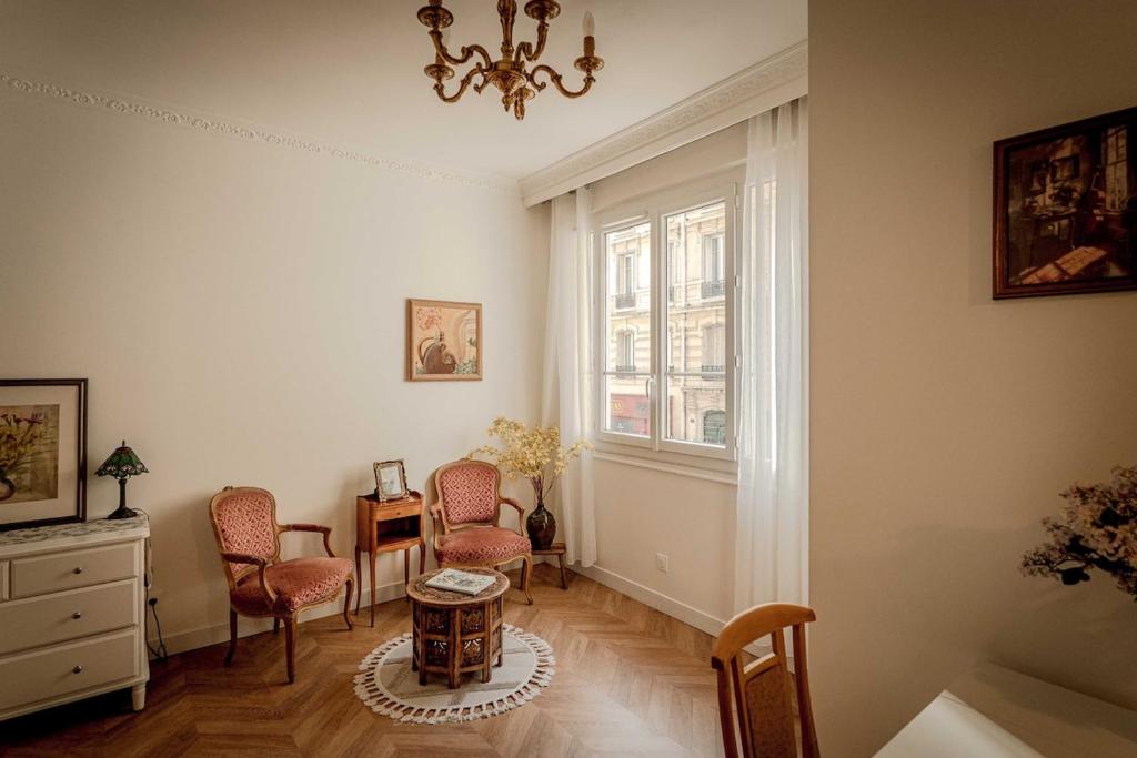 Sèvres-Lecourbe Charming Studio Paris15 - 1
