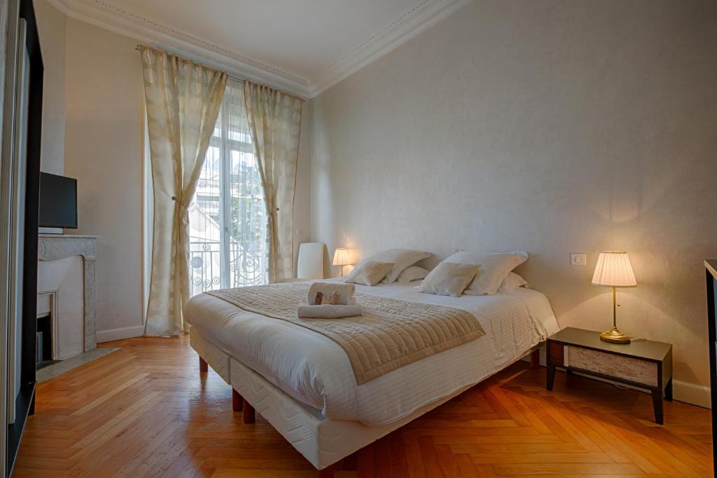 Appartement Vaste Horizon - LRA Cannes - 3