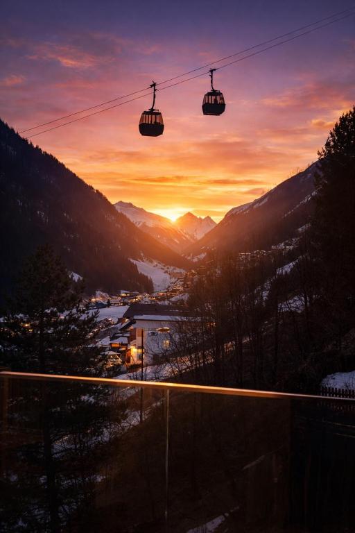 Biancas Luxury Apartment close Ischgl Spa & Pool ganze Ferienwohnung - 3