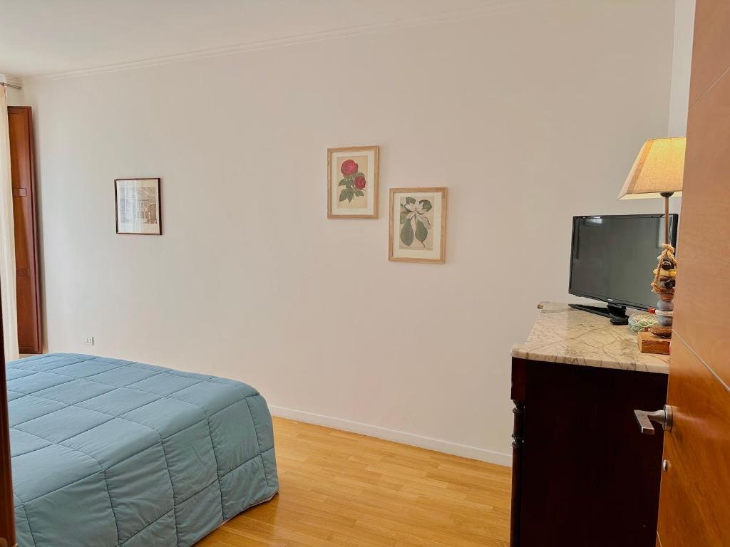 Sisters' Home - Appartamento nel centro storico con Terrazzo, Aria condizionata e Vasca da Bagno - 5